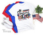 All American Teacher Shirt, American Teachers, 4th of July Teachers Graphic Unisex T Shirt, Sweatshirt, Hoodie Size S - 5XL