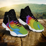 LGBT Love is Love 13 Sneakers XIII Shoes