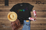 Hand in Hand LGBT Graphic Unisex T Shirt, Sweatshirt, Hoodie Size S - 5XL