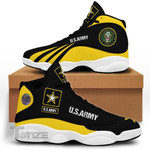 Us Army simple White 13 Sneakers XIII Shoes