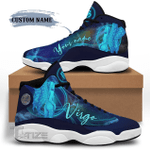 Virgo Zodiac custom name 13 Sneakers XIII Shoes