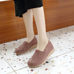 OCW Casual Women Shoes Breathable Slip-on Comfortable Design