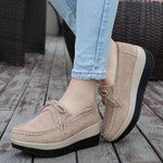 OCW Women Premium Suede Made Comfortable Casual Shoes