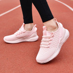 OCW Women Light Mesh Orthopedic Pillow Sneakers - Running Walking Shoes Size 5-11