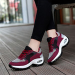 OCW Women Mesh Light Air Cushion Arch Support Sneakers - Sporty - Stylish Size 5-11