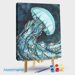 Aqua Sea Nettle Jellyfish