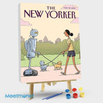 New Yorker Robots