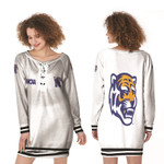 Memphis Tigers Ncaa Classic White With Mascot Logo Gift For Memphis Tigers Fans