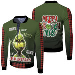 Grinch Christmas Hey Hey Merry Grinch Mas 3D Designed Allover Gift For Grinch Lovers Christmas Lovers