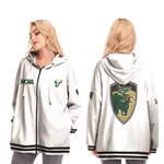 South Florida Bulls Ncaa Classic White With Mascot Logo Gift For South Florida Bulls Fans