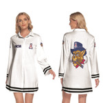 Arizona Wildcats Ncaa Classic White With Mascot Logo Gift For Arizona Wildcats Fans