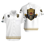 Vegas Golden Knights NHL Ice Hockey Team Gila monster Logo Mascot White 3D Designed Allover Gift For Knights Fans