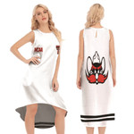 Texas Tech Red Raiders Ncaa Classic White With Mascot Logo Gift For Texas Tech Red Raiders Fans