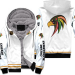 Chicago Blackhawks NHL Ice Hockey Team Tommy Hawk Logo Mascot White 3D Designed Allover Gift For Blackhawks Fans