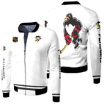 Pittsburgh Penguins NHL Ice Hockey Team Iceburgh Logo Mascot White 3D Designed Allover Gift For Penguins Fans