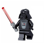 Darth Vader Star Wars Character Minifigures Bricks Block Building Model Kid Toy