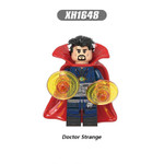 Minifigure Doctor Strange Super Heroes Studio Characters Bricks Block Building Model Assembling Kid Toys