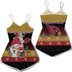 Santa Claus Louisville Cardinals Sitting on Eagles Wolfpack Syracuse Toilet Christmas Gift For Cardinals Fans