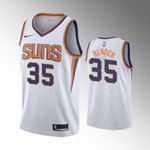 Phoenix Suns Dragan Bender #35 NBA 2020 New Arrival white jersey