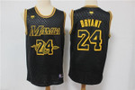 Los Angeles Lakers Kobe Bryant #24 2020 NBA New Arrival Black jersey