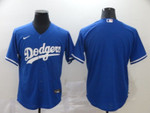Los Angeles Dodgers 2020 MLB Navy Blue Jersey