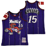 Toronto Raptors Vincent Carter #15 NBA 2020 New Arrival navy blue jersey
