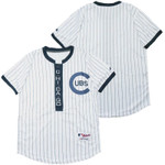 Chicago Cubs 2020 MLB White Jersey