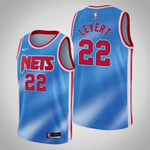 Brooklyn Nets Caris LeVert #22 2020 NBA New Arrival Blue jersey