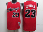 Chicago Bulls Michael Jordan #23 NBA 2020 New Arrival red jersey