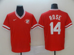 Cincinnati Reds Pete Rose #14 2020 MLB Red Jersey