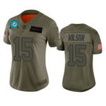 Dolphins Albert Wilson Limited 2019 Salute to Service Womens Jersey