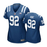 Colts Margus Hunt Royal Womens Jersey