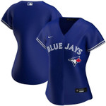Toronto Blue Jays 2020 MLB New Arrival Blue Womens Jersey gifts for fans