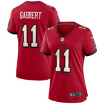 Womens Tampa Bay Buccaneers Blaine Gabbert Red Game Jersey Gift for Tampa Bay Buccaneers fans
