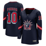 Womens New York Rangers Artemi Panarin Blue 2020/21 Special Edition Player Jersey gift for New York Rangers fans