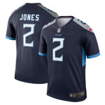 Mens Tennessee Titans Julio Jones Navy Legend Jersey gift for Tennessee Titans fans