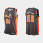 Orlando Magic NBA Basketball City Edition Black Jersey Gift With Custom Name Number For Magic Fans