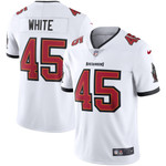 Mens Tampa Bay Buccaneers Devin White White Vapor Jersey gift for Tampa Bay Buccaneers fans