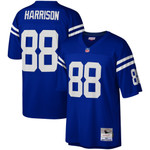 Mens Colts Marvin Harrison Royal 1996 Legacy Jersey gift for Colts fans