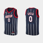 Houston Rockets Gerald Green #0 NBA Basketball City Edition Navy Jersey Gift For Rockets Fans