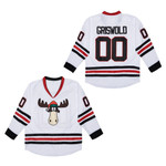 Chicago Blackhawks Clark Griswold #00 NHL Moose Hockey Jersey Gift For Blackhawks Clark Griswold Fans