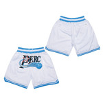 Percocet 30 O'Cet Movie Basketball White Short Gift For Percocet Fans O'Cet Fans