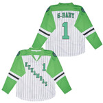 Jarius G-Baby Evans 1 Kekambas Hardball Hockey Jersey Gift For Kekambas Fans