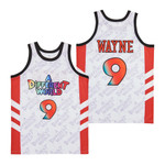 Different World 90s Supereasydeal Dwayne Wayne 9 Hillman College Basketball Gift For Different World Fans