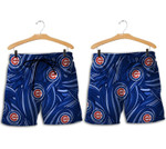 Stocktee Chicago Cubs Limited Edition Hawaiian Shirt and Shorts Summer Collection Size S-5XL NLA005437