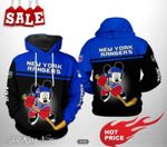 Topsportee NHL New York Rangers Limited Edition Amazing Men's and Women's Hoodie Unisex Size S-5XL