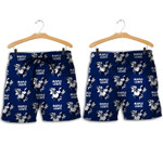 Topsportee Toronto Maple Leafs Mickey and Flowers Limited Edition Hawaiian Shirt and Shorts Summer Collection Size S-5XL NLA006167