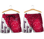 Topsportee Atlanta Braves Bling Bling Limited Edition Hawaiian Shirt and Shorts Summer Collection Size S-5XL NLA007534
