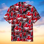Topsportee Cleveland Indians Limited Edition Hawaiian Shirt Summer Collection Size S-5XL TOP000691