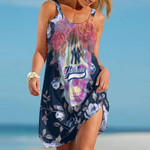 Topsportee New York Yankees Limited Edition Beach Dress Summer NLA001651